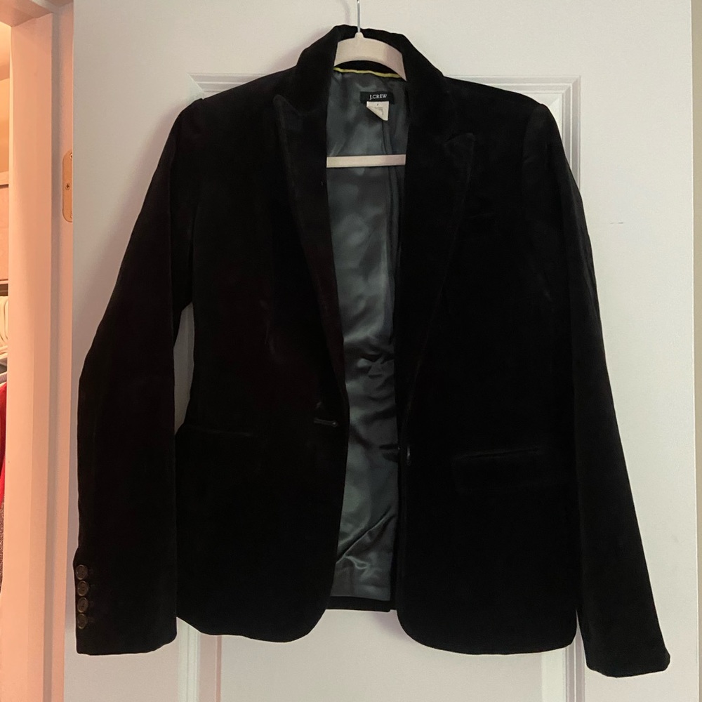 Jcrew blazer